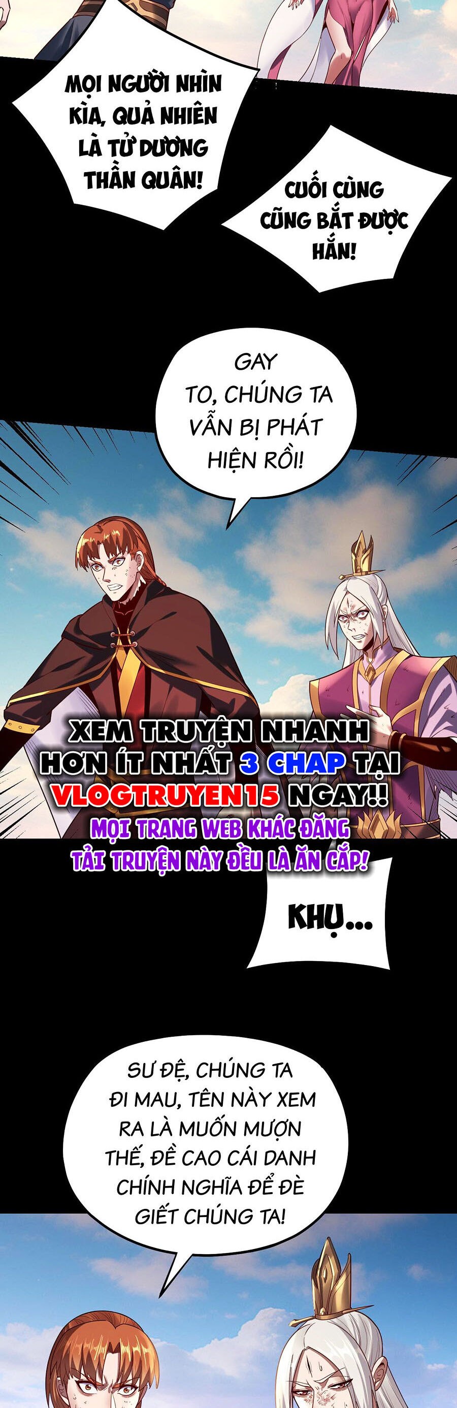 Ta Trời Sinh Đã Là Nhân Vật Phản Diện Chapter 177 - Trang 3