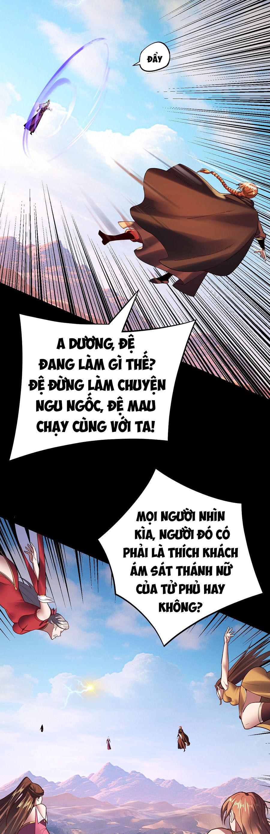 Ta Trời Sinh Đã Là Nhân Vật Phản Diện Chapter 177 - Trang 6