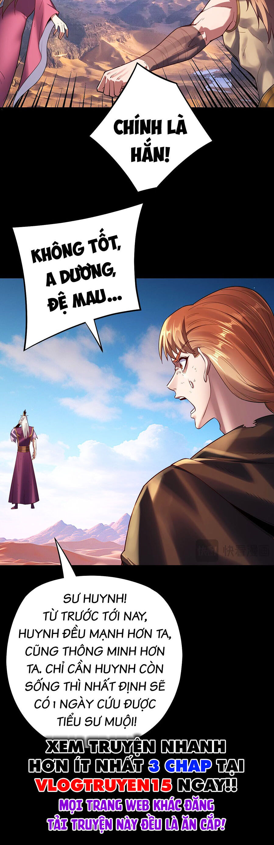 Ta Trời Sinh Đã Là Nhân Vật Phản Diện Chapter 177 - Trang 7