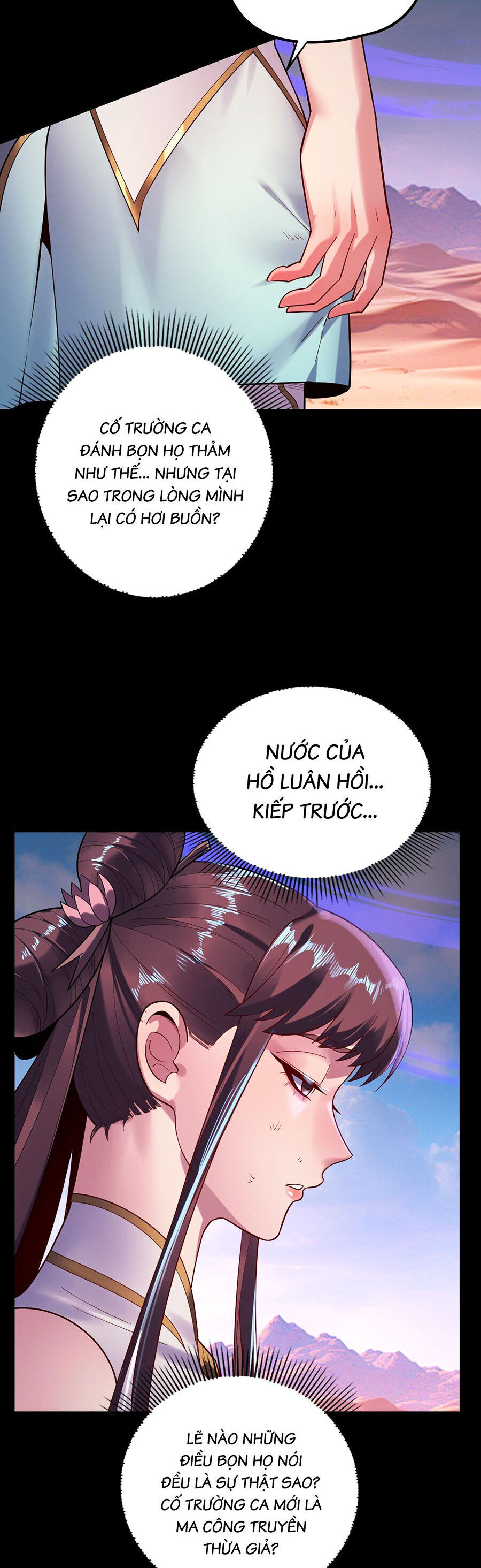 Ta Trời Sinh Đã Là Nhân Vật Phản Diện Chapter 178 - Trang 1