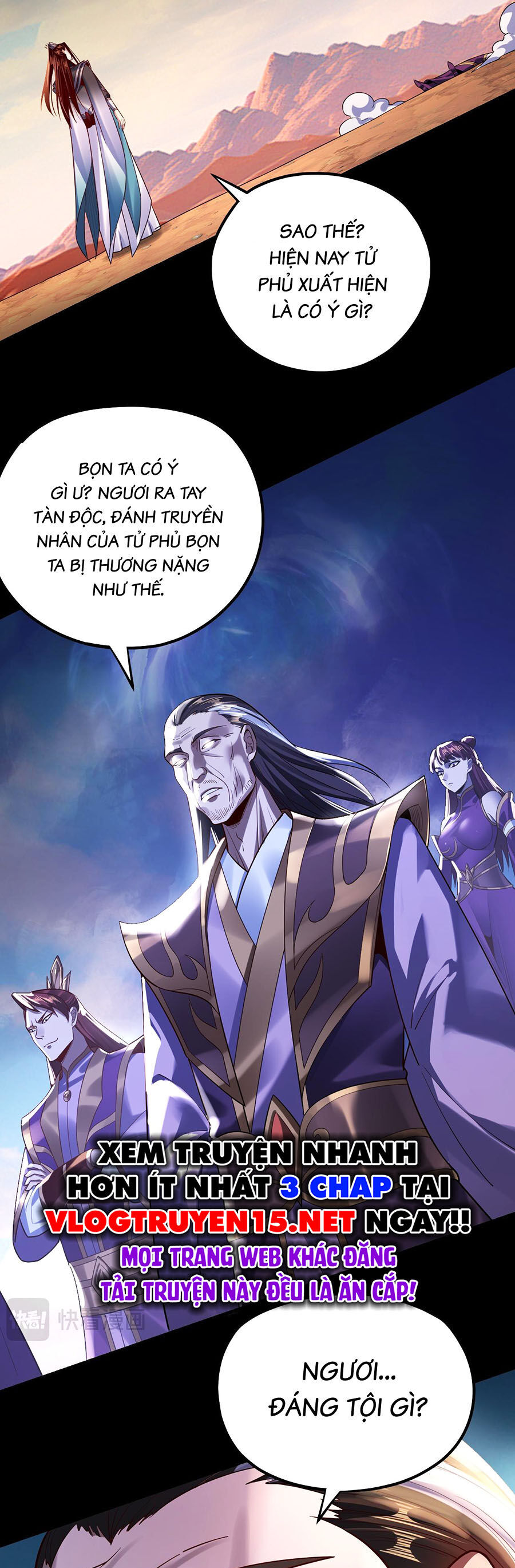 Ta Trời Sinh Đã Là Nhân Vật Phản Diện Chapter 178 - Trang 10