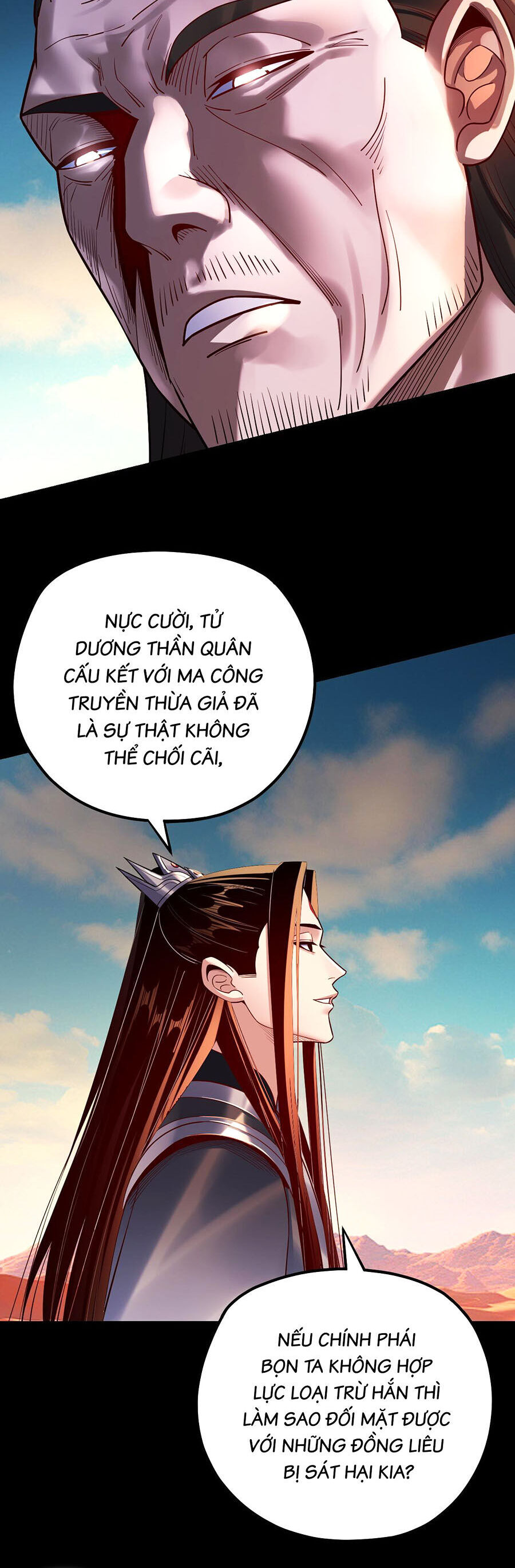 Ta Trời Sinh Đã Là Nhân Vật Phản Diện Chapter 178 - Trang 11