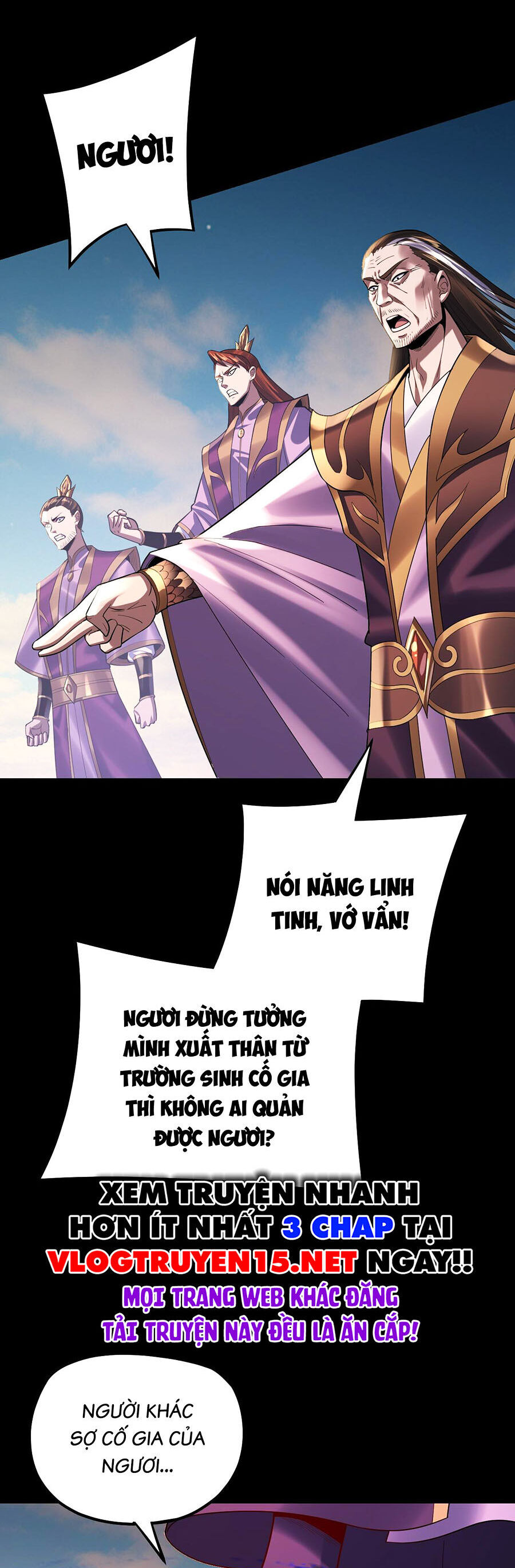 Ta Trời Sinh Đã Là Nhân Vật Phản Diện Chapter 178 - Trang 13