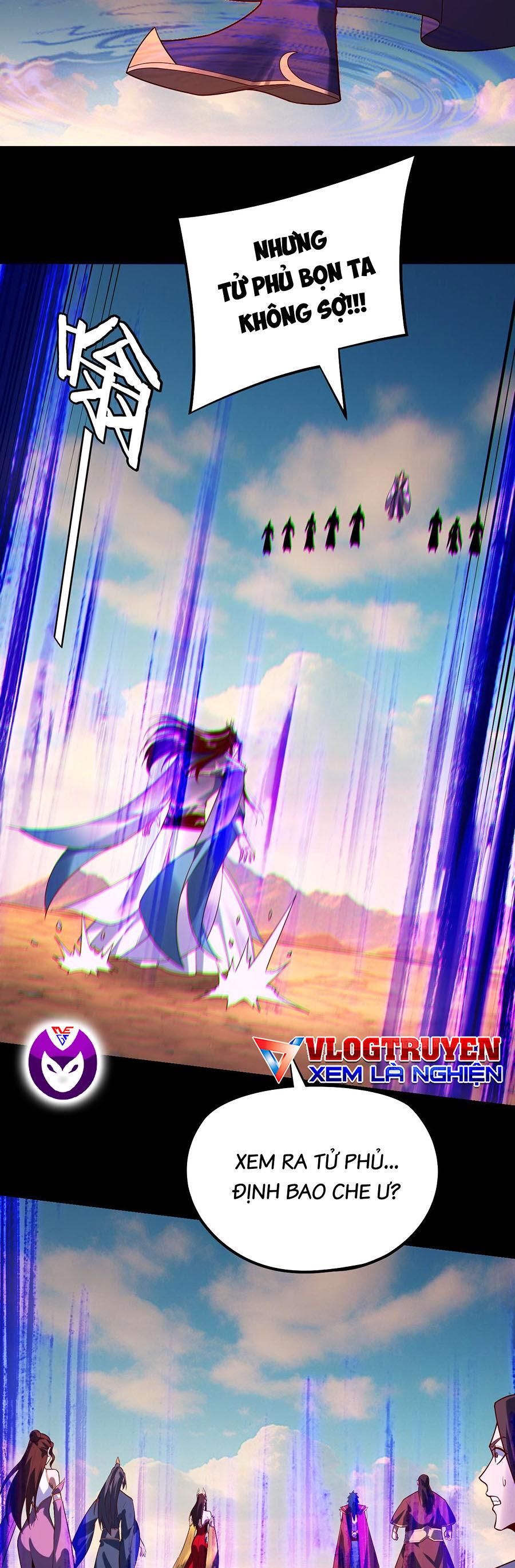Ta Trời Sinh Đã Là Nhân Vật Phản Diện Chapter 178 - Trang 14