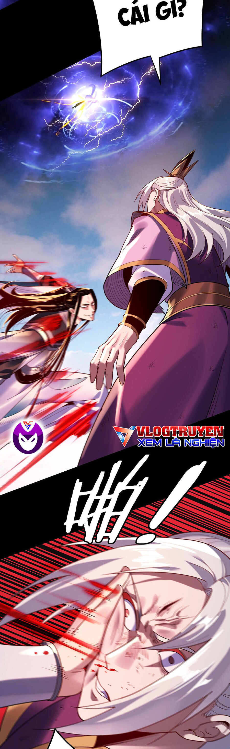 Ta Trời Sinh Đã Là Nhân Vật Phản Diện Chapter 178 - Trang 3