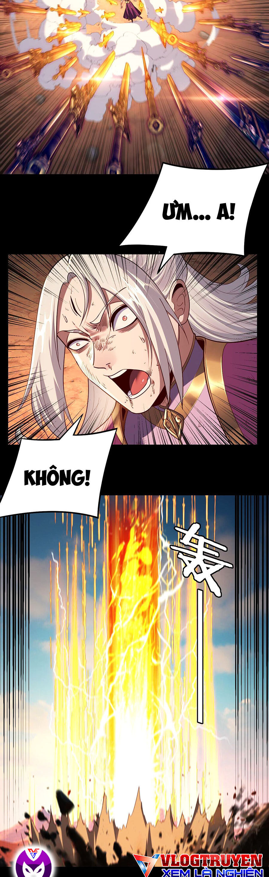 Ta Trời Sinh Đã Là Nhân Vật Phản Diện Chapter 178 - Trang 5