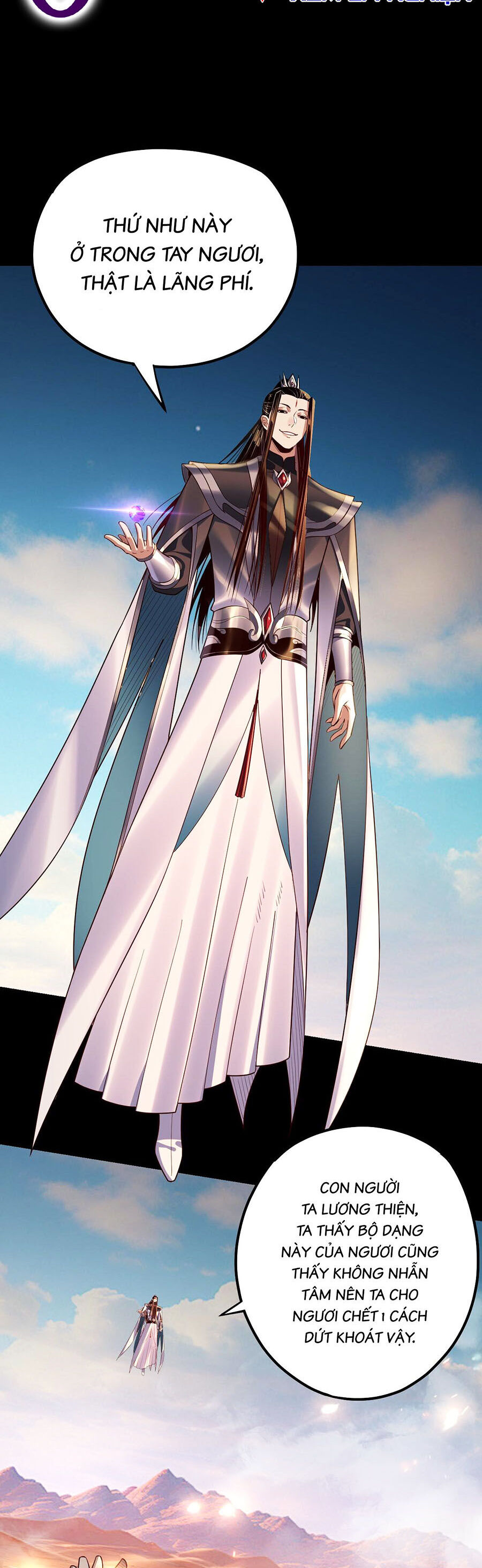 Ta Trời Sinh Đã Là Nhân Vật Phản Diện Chapter 178 - Trang 6
