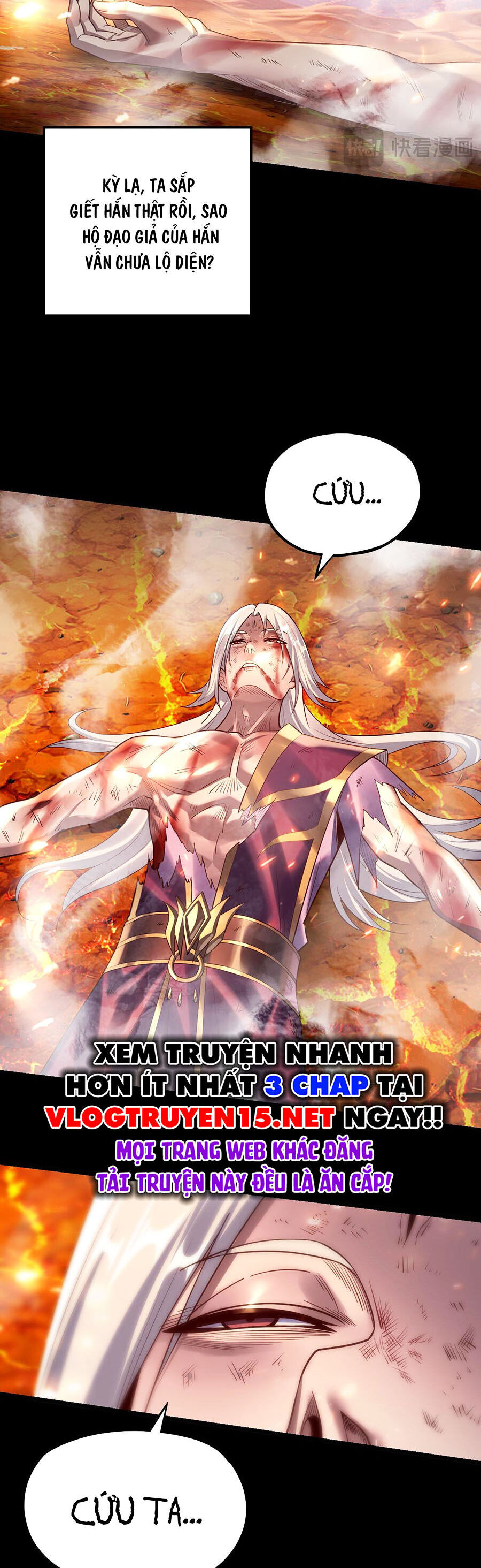 Ta Trời Sinh Đã Là Nhân Vật Phản Diện Chapter 178 - Trang 7