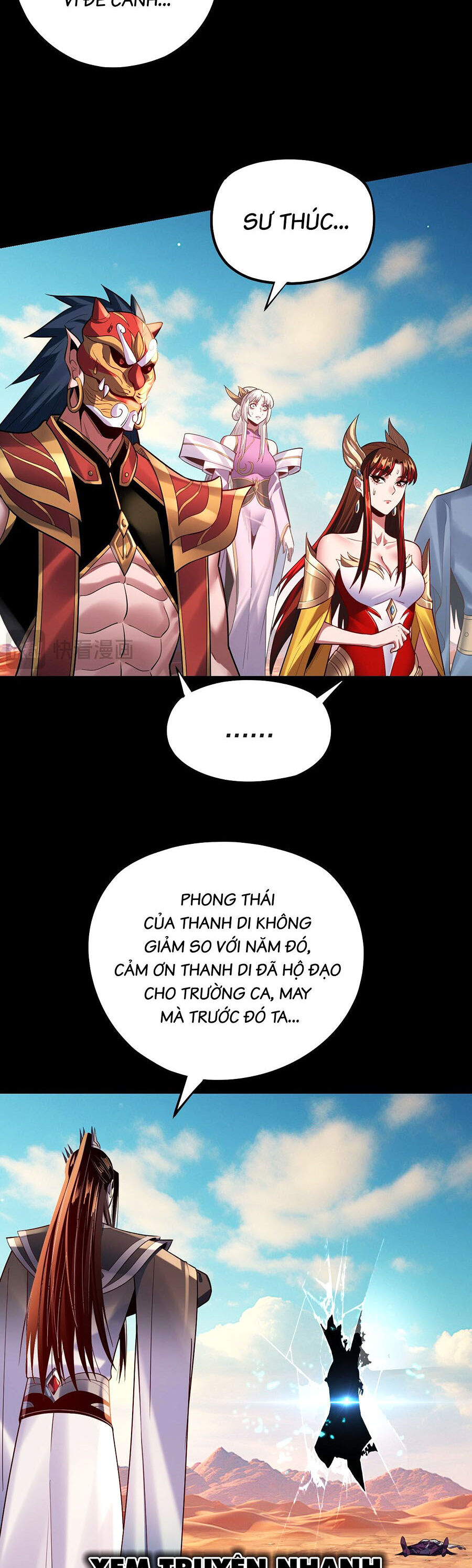 Ta Trời Sinh Đã Là Nhân Vật Phản Diện Chapter 179 - Trang 10