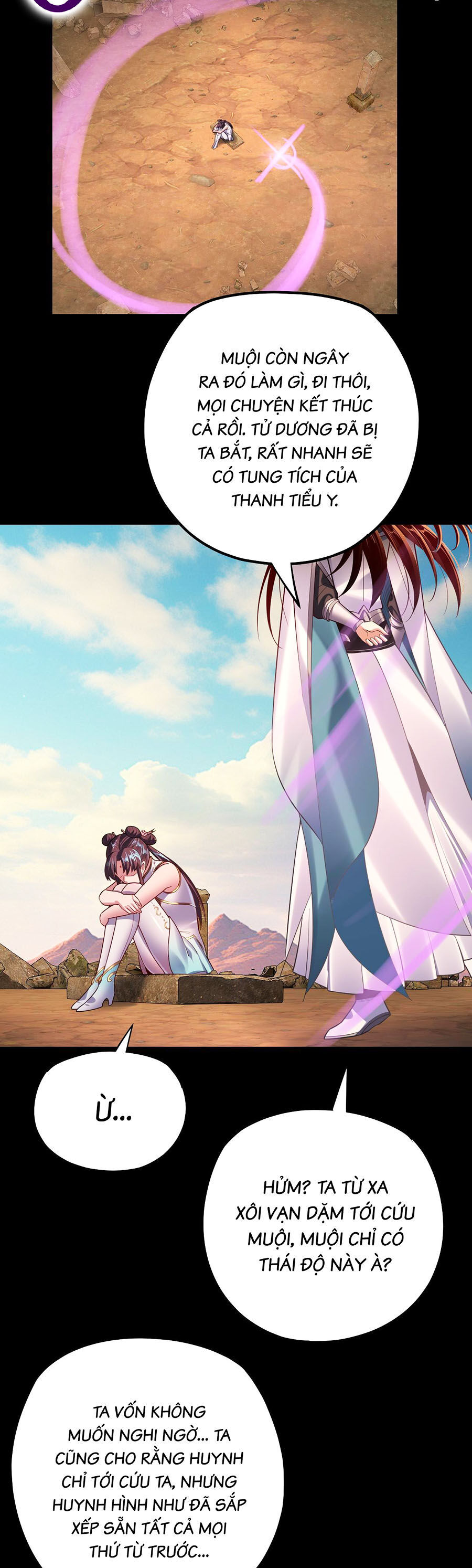 Ta Trời Sinh Đã Là Nhân Vật Phản Diện Chapter 179 - Trang 15