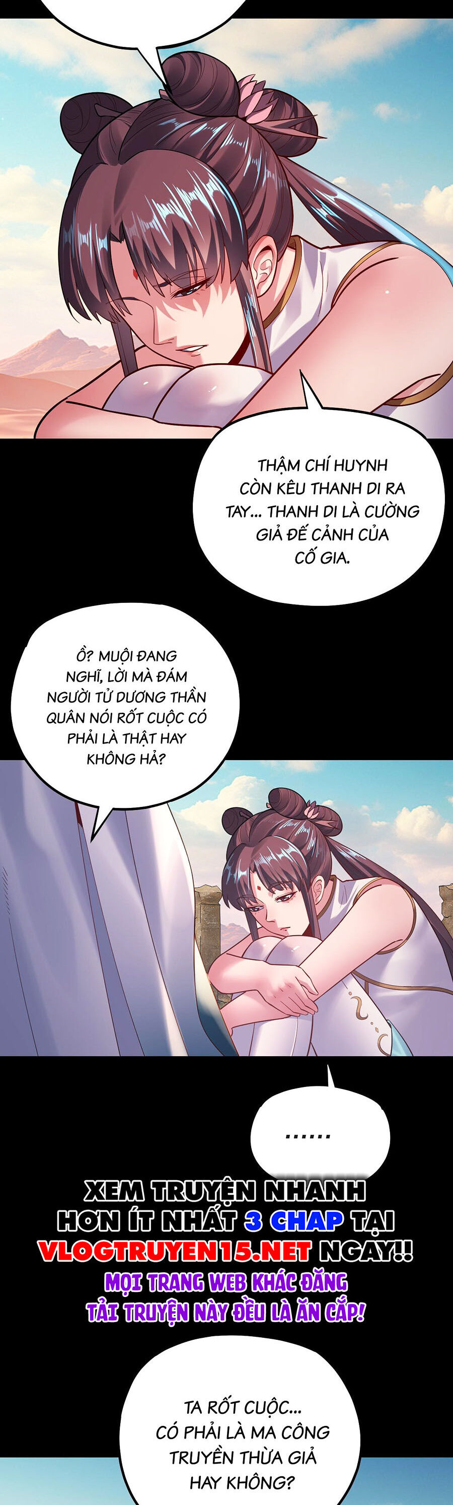 Ta Trời Sinh Đã Là Nhân Vật Phản Diện Chapter 179 - Trang 16