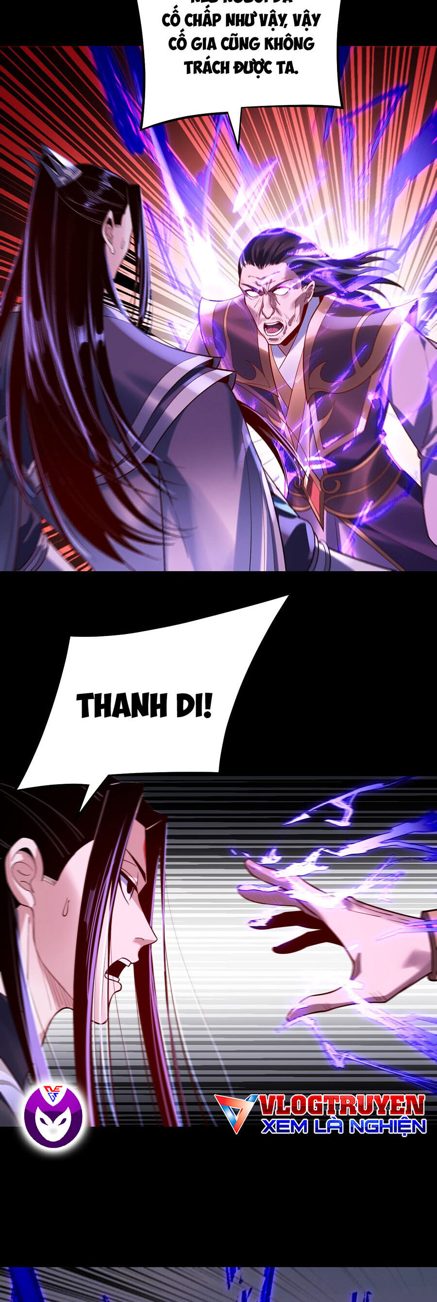 Ta Trời Sinh Đã Là Nhân Vật Phản Diện Chapter 179 - Trang 2