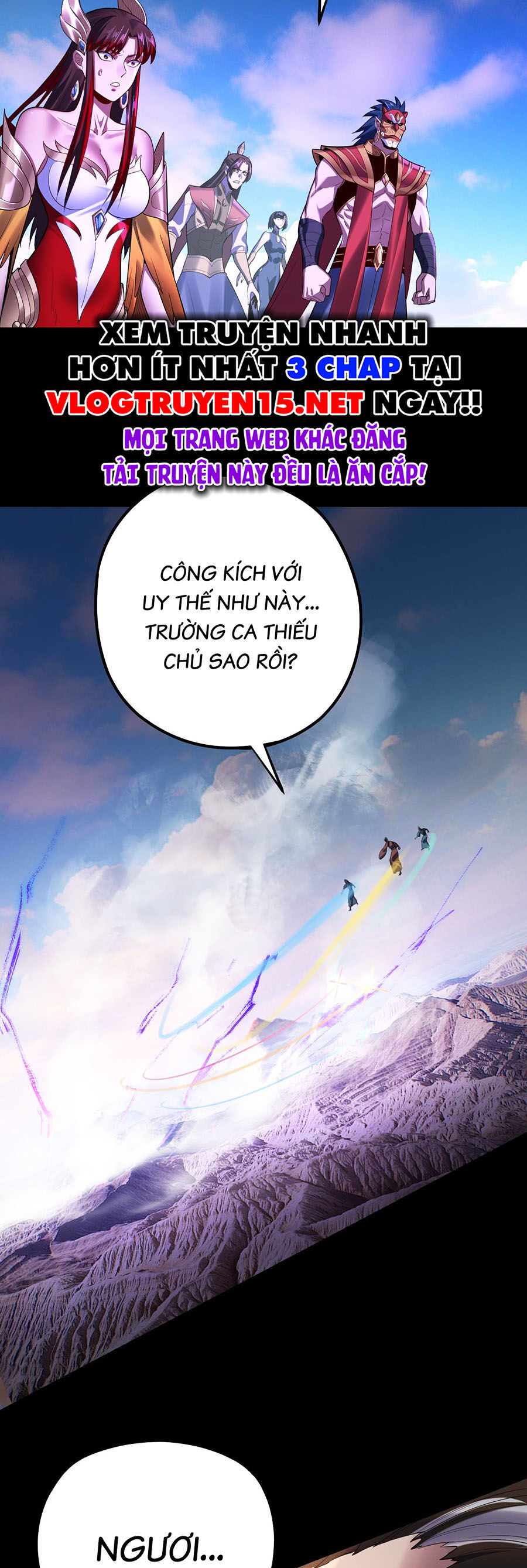 Ta Trời Sinh Đã Là Nhân Vật Phản Diện Chapter 179 - Trang 4