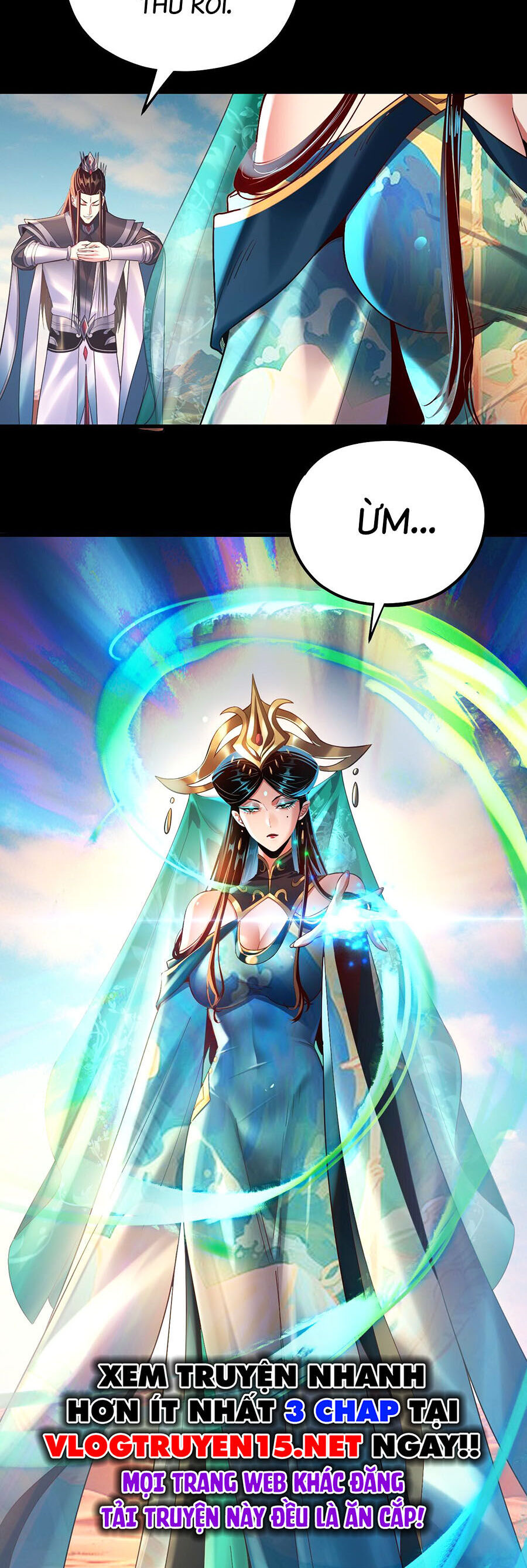 Ta Trời Sinh Đã Là Nhân Vật Phản Diện Chapter 179 - Trang 6