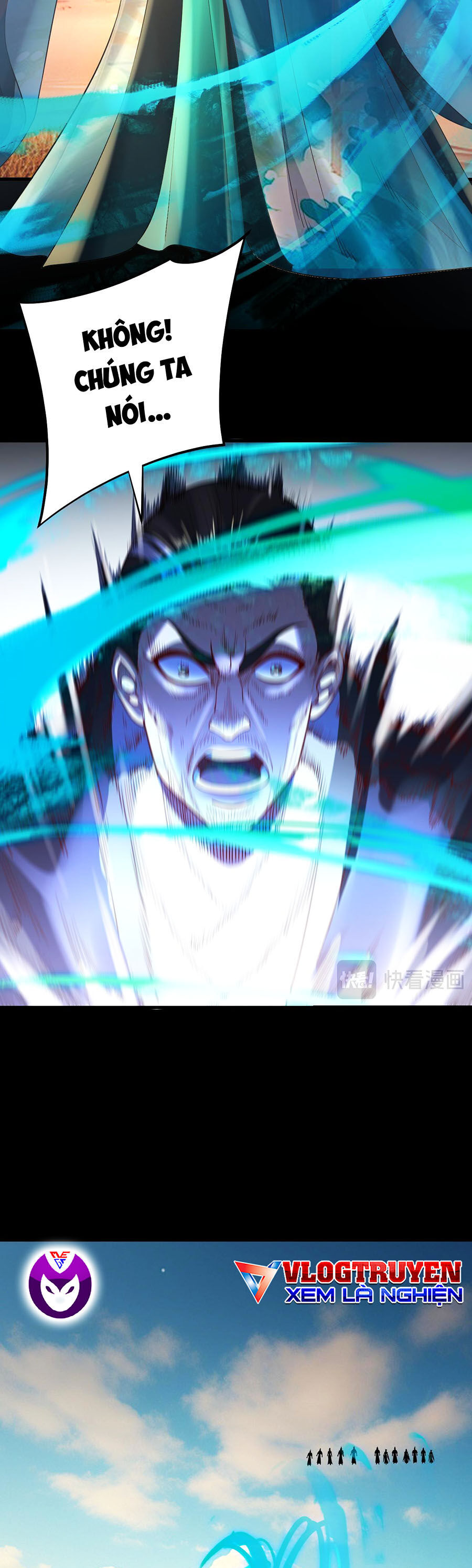 Ta Trời Sinh Đã Là Nhân Vật Phản Diện Chapter 179 - Trang 7