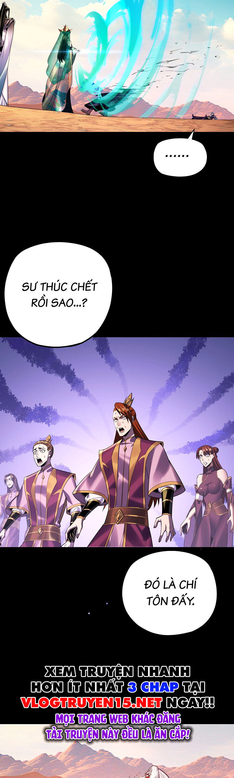 Ta Trời Sinh Đã Là Nhân Vật Phản Diện Chapter 179 - Trang 8