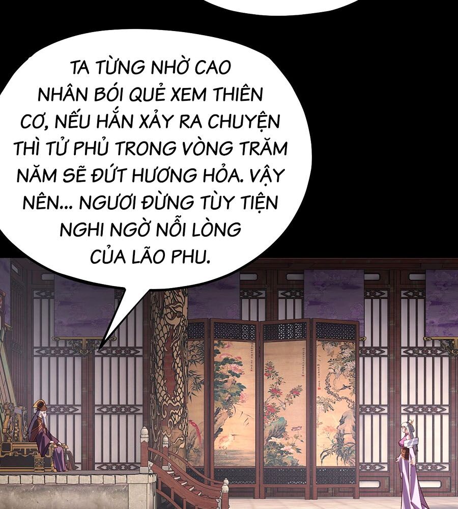 Ta Trời Sinh Đã Là Nhân Vật Phản Diện - Chapter 180 - Page 22