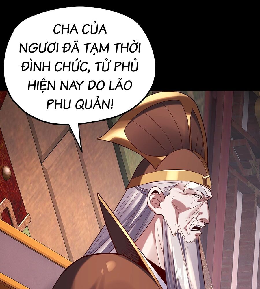 Ta Trời Sinh Đã Là Nhân Vật Phản Diện - Chapter 180 - Page 25