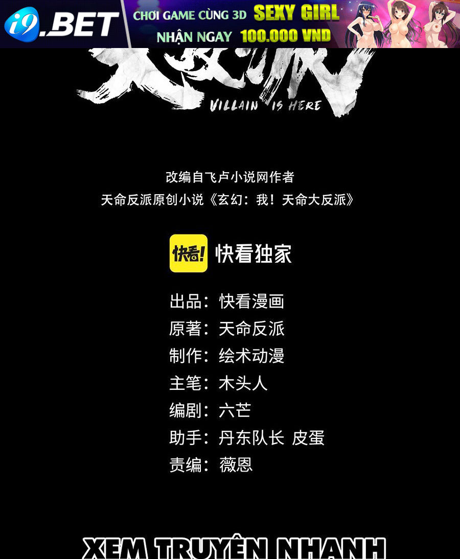 Ta Trời Sinh Đã Là Nhân Vật Phản Diện - Chapter 180 - Page 3