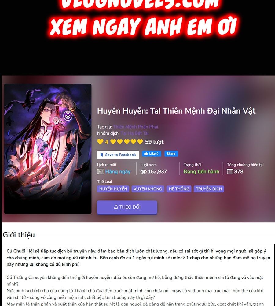 Ta Trời Sinh Đã Là Nhân Vật Phản Diện - Chapter 181 - Page 61