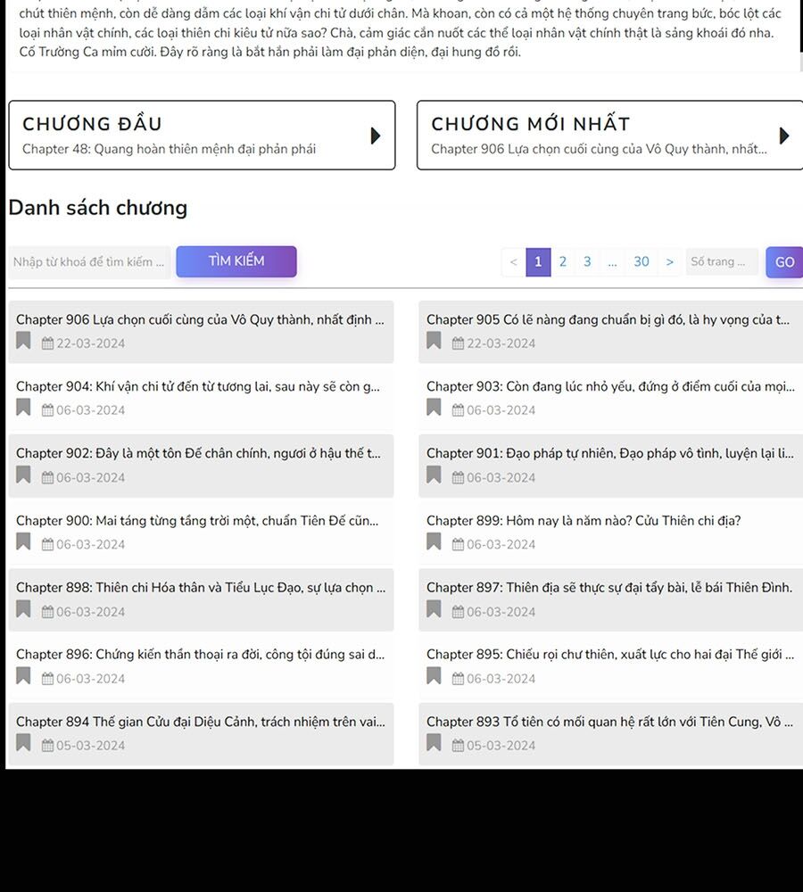 Ta Trời Sinh Đã Là Nhân Vật Phản Diện - Chapter 181 - Page 62