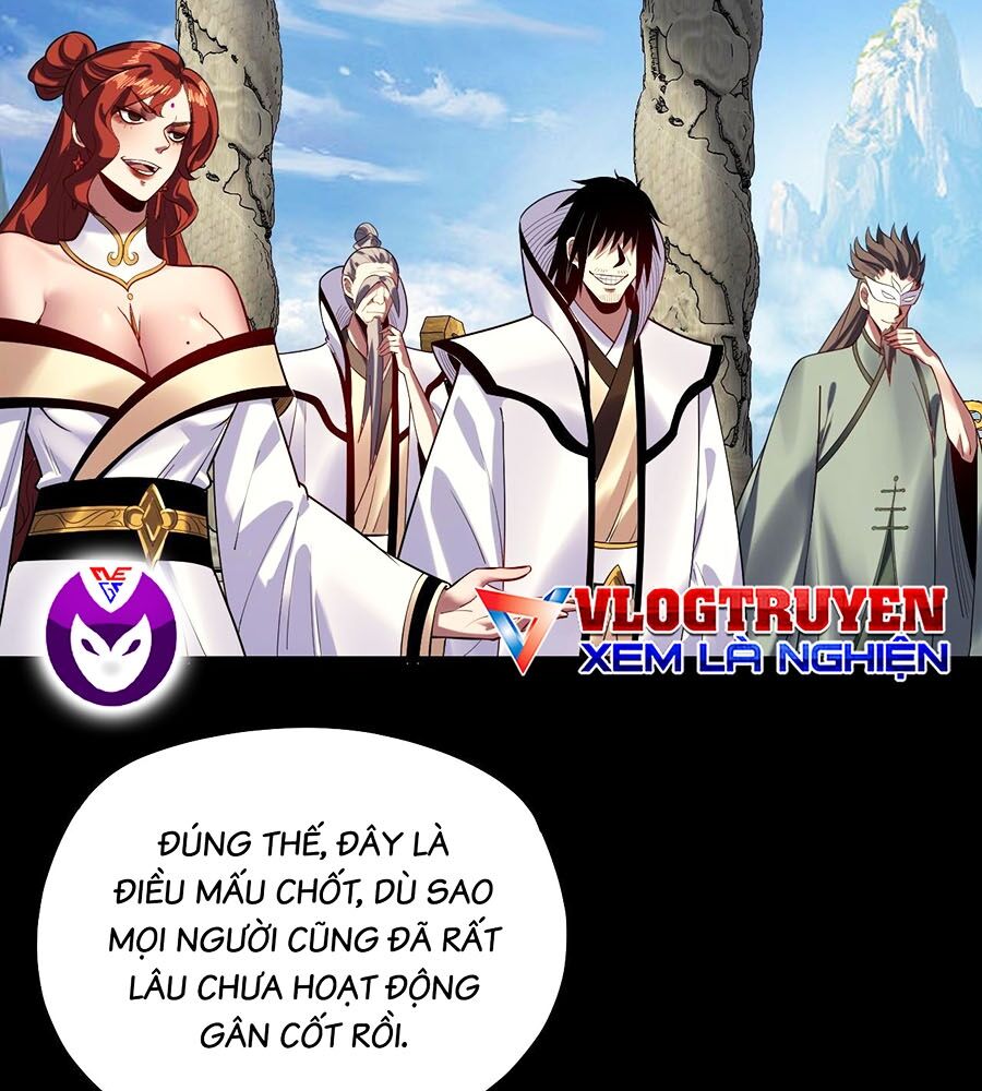 Ta Trời Sinh Đã Là Nhân Vật Phản Diện Chapter 182 - Trang 34