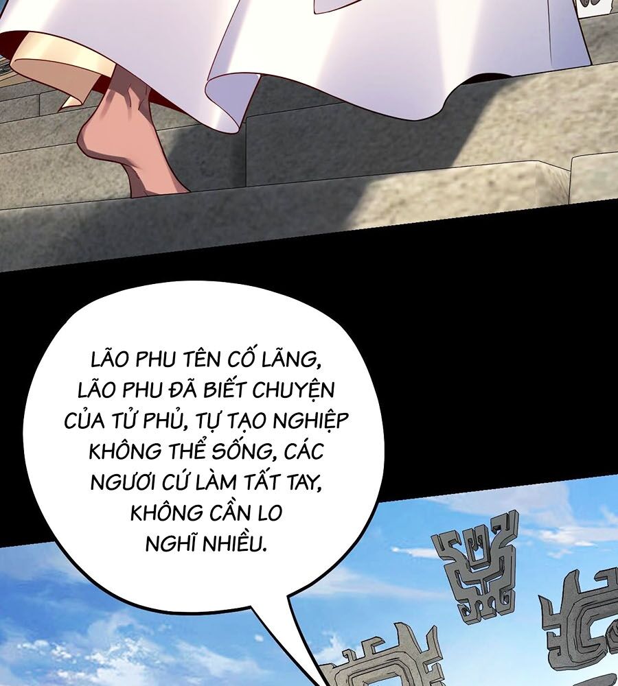 Ta Trời Sinh Đã Là Nhân Vật Phản Diện Chapter 182 - Trang 44