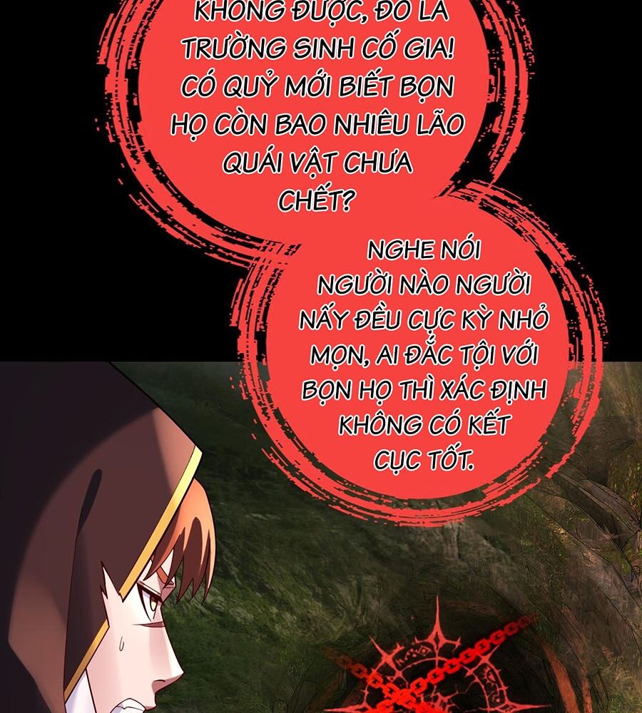 Ta Trời Sinh Đã Là Nhân Vật Phản Diện - Chapter 184 - Page 24