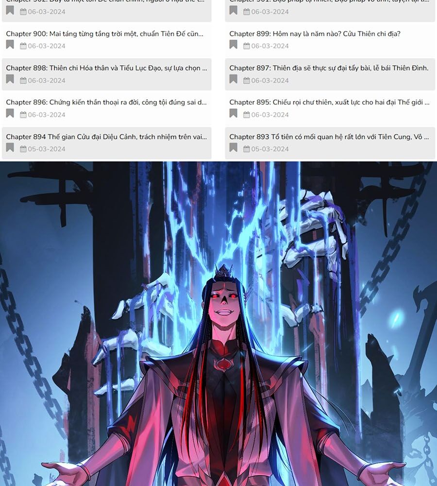 Ta Trời Sinh Đã Là Nhân Vật Phản Diện - Chapter 184 - Page 3