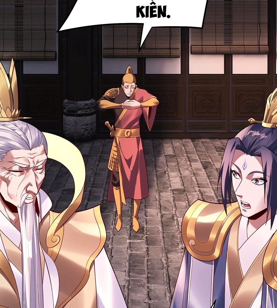 Ta Trời Sinh Đã Là Nhân Vật Phản Diện - Chapter 184 - Page 43