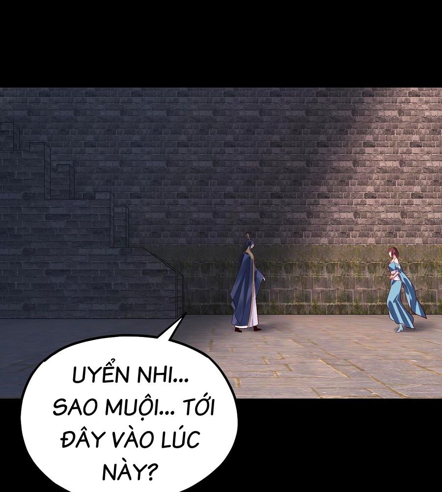 Ta Trời Sinh Đã Là Nhân Vật Phản Diện - Chapter 184 - Page 45