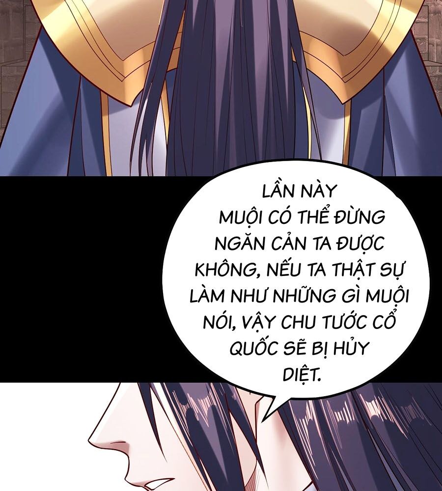 Ta Trời Sinh Đã Là Nhân Vật Phản Diện - Chapter 185 - Page 11