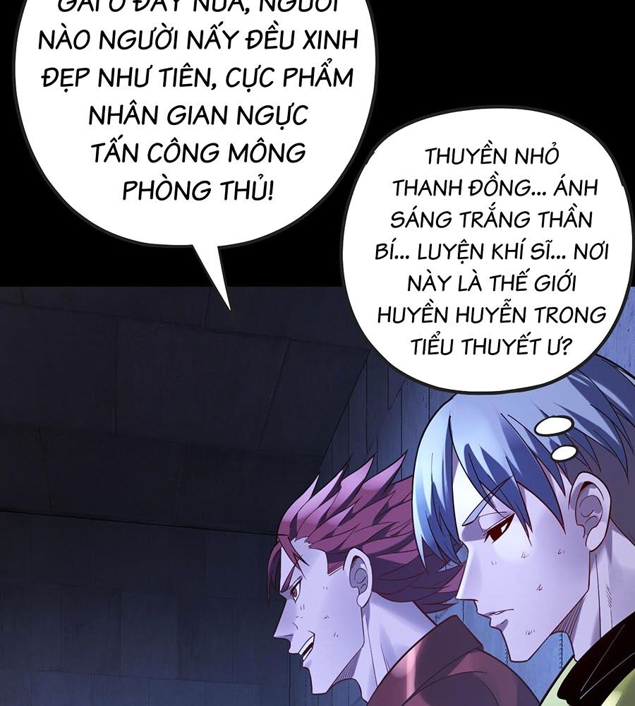 Ta Trời Sinh Đã Là Nhân Vật Phản Diện - Chapter 185 - Page 43