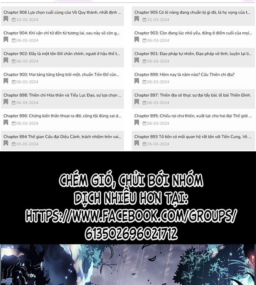 Ta Trời Sinh Đã Là Nhân Vật Phản Diện - Chapter 185 - Page 53