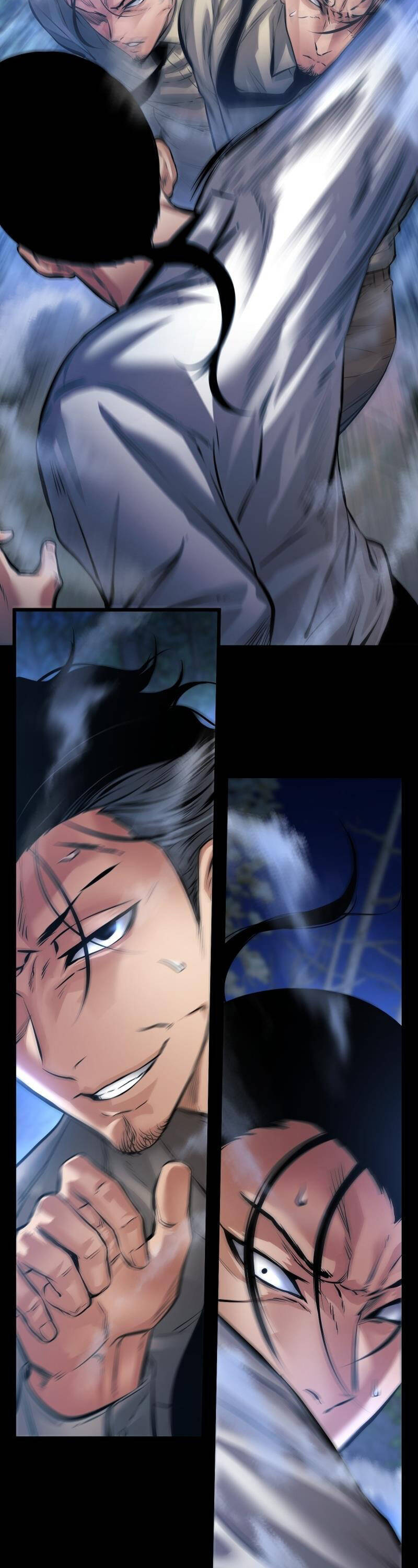 Thanh Kiếm Báo Thù - Chapter 25 - Page 17