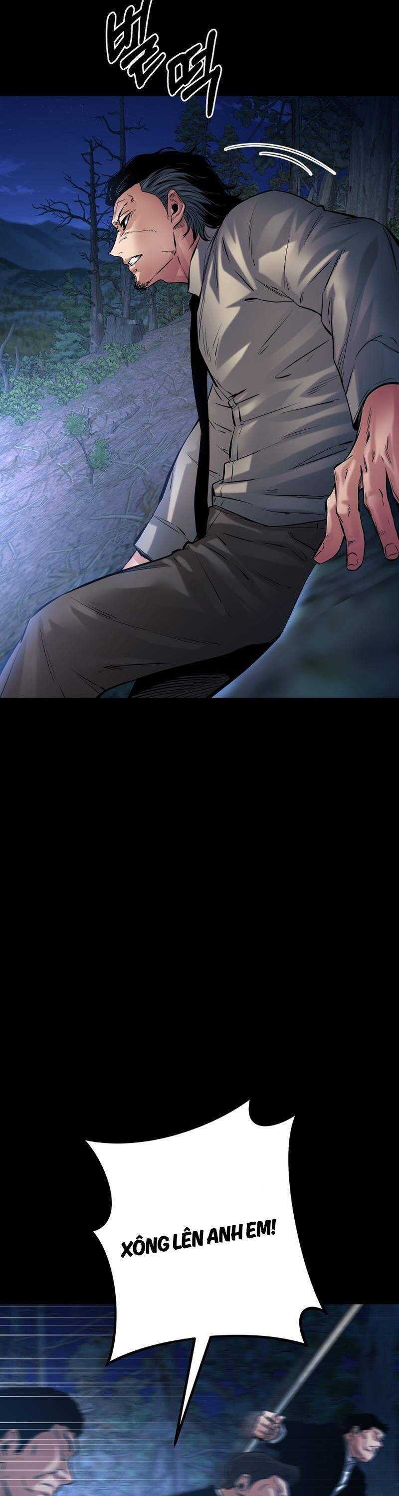 Thanh Kiếm Báo Thù - Chapter 25 - Page 24