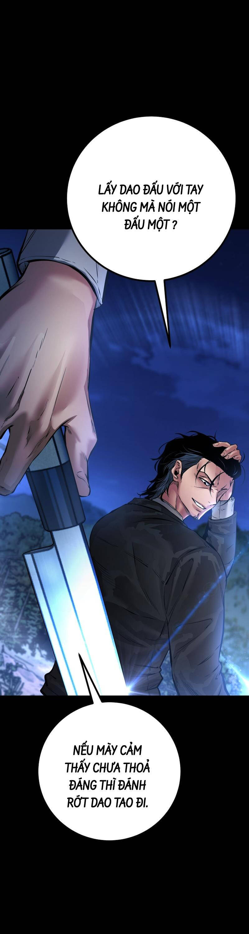 Thanh Kiếm Báo Thù - Chapter 25 - Page 7