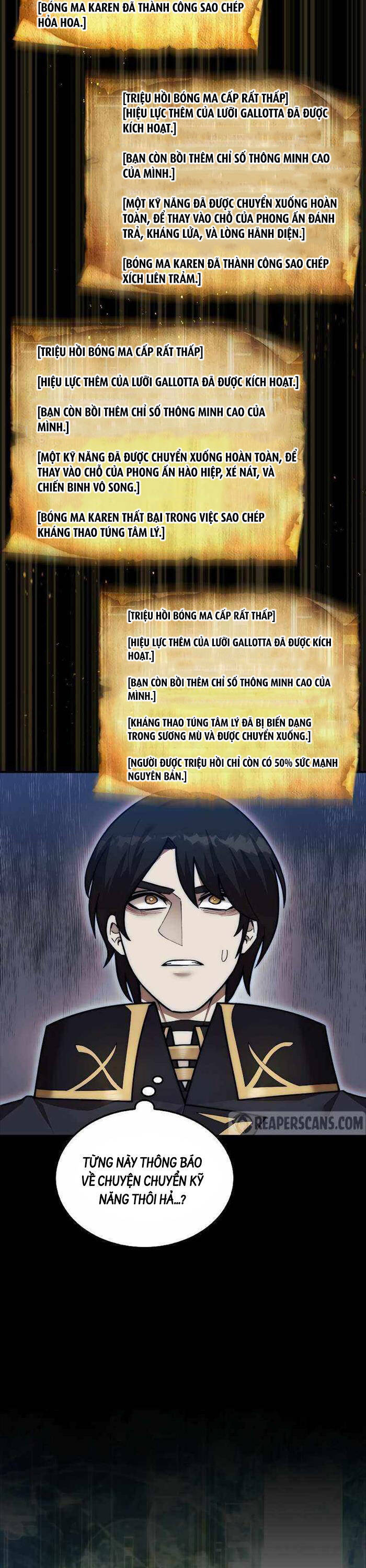 Quân Cờ Thứ 31 Lật Ngược Ván Cờ - Chapter 47 - Page 17