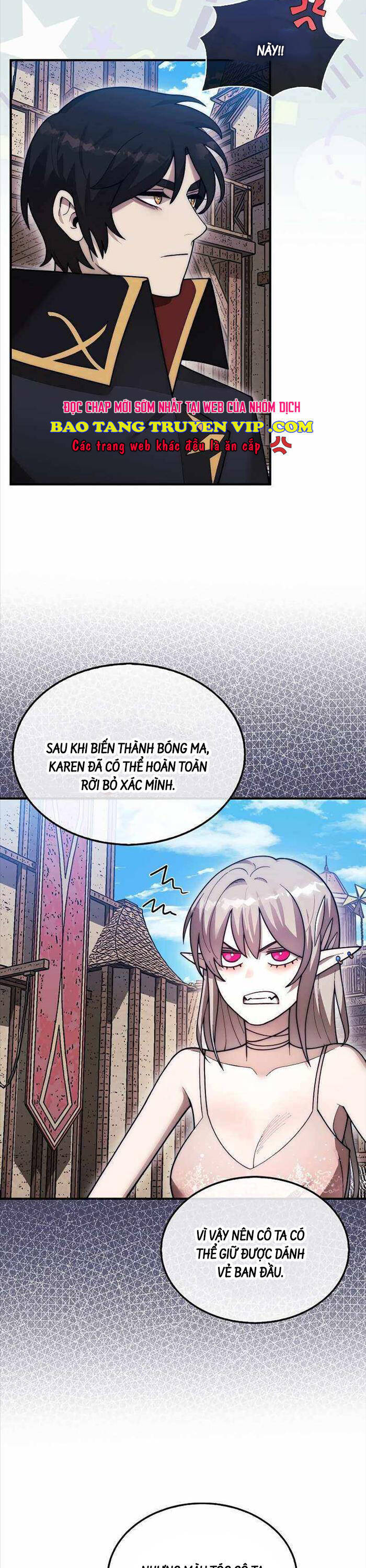 Quân Cờ Thứ 31 Lật Ngược Ván Cờ - Chapter 47 - Page 24