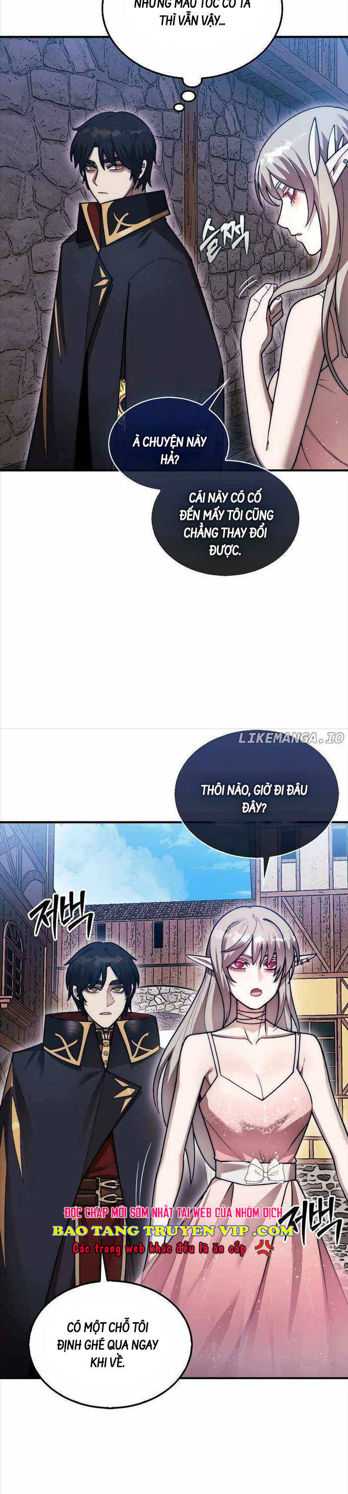 Quân Cờ Thứ 31 Lật Ngược Ván Cờ - Chapter 47 - Page 25