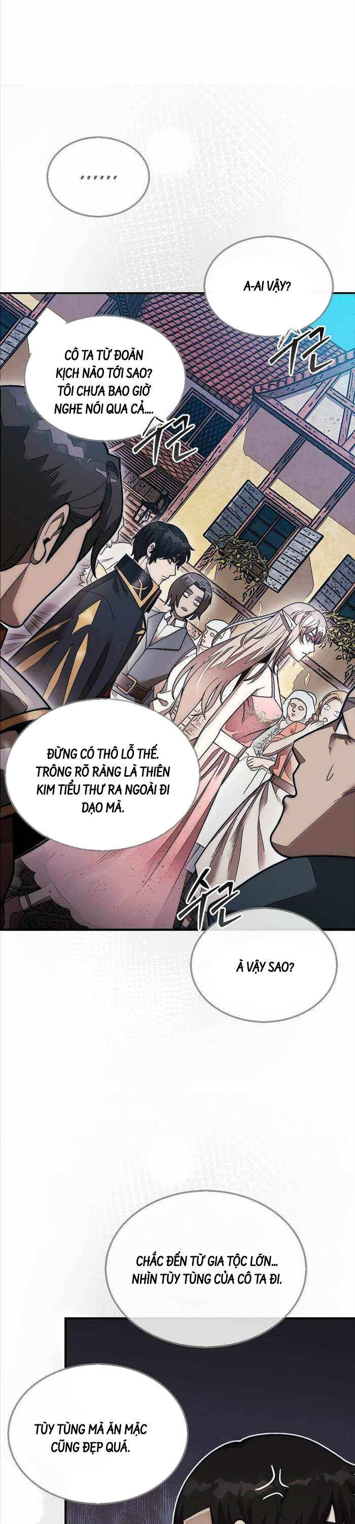 Quân Cờ Thứ 31 Lật Ngược Ván Cờ - Chapter 47 - Page 26