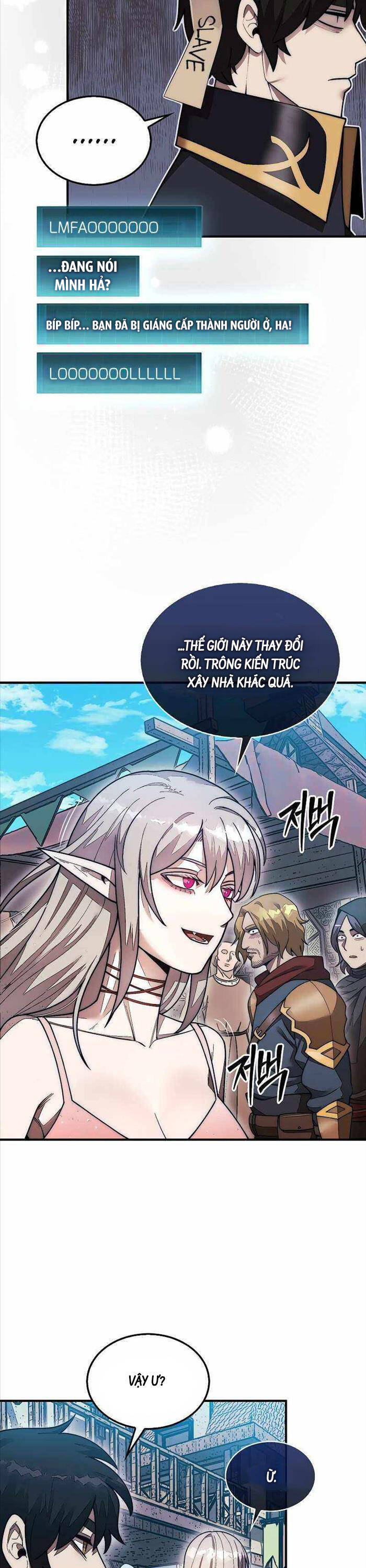 Quân Cờ Thứ 31 Lật Ngược Ván Cờ - Chapter 47 - Page 27