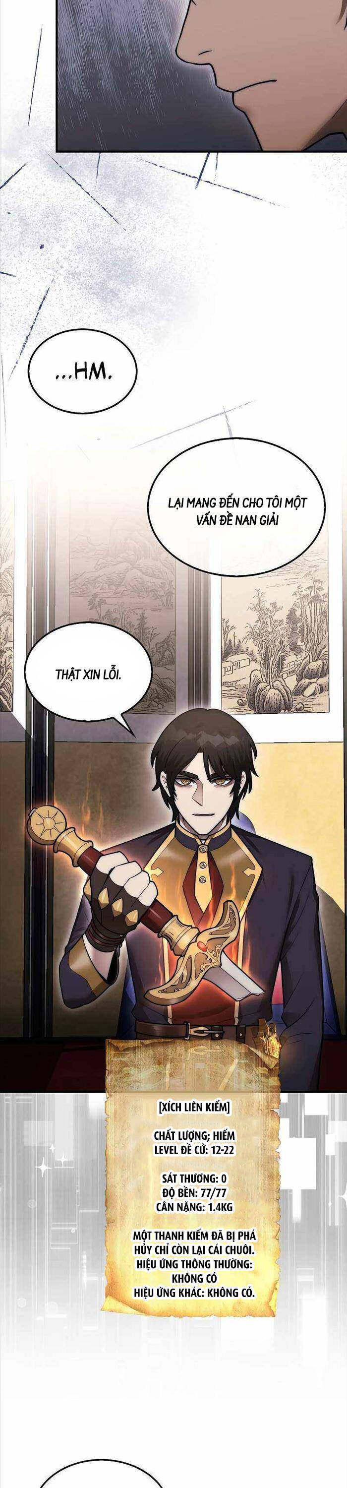 Quân Cờ Thứ 31 Lật Ngược Ván Cờ - Chapter 47 - Page 33