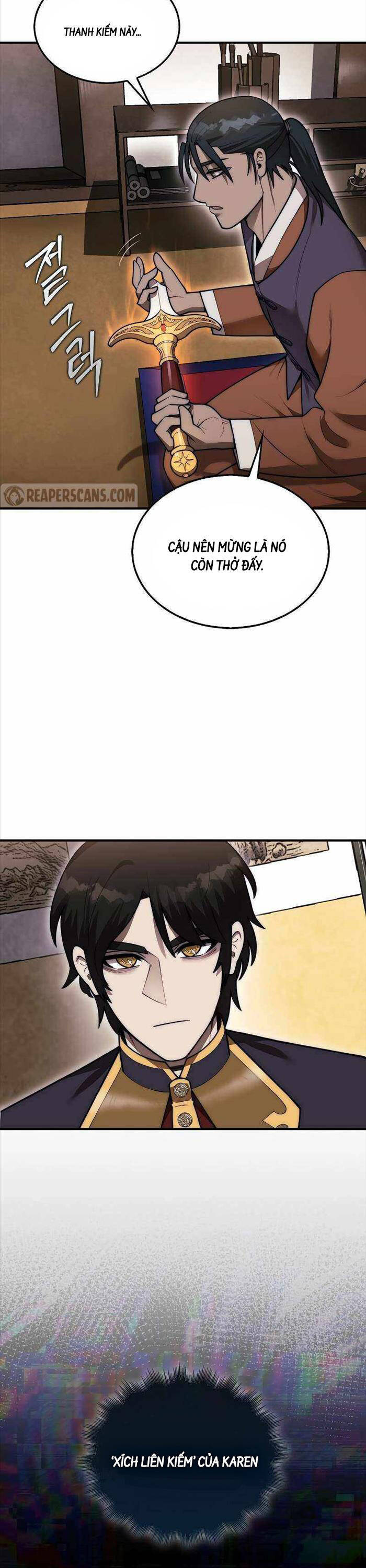 Quân Cờ Thứ 31 Lật Ngược Ván Cờ - Chapter 47 - Page 34