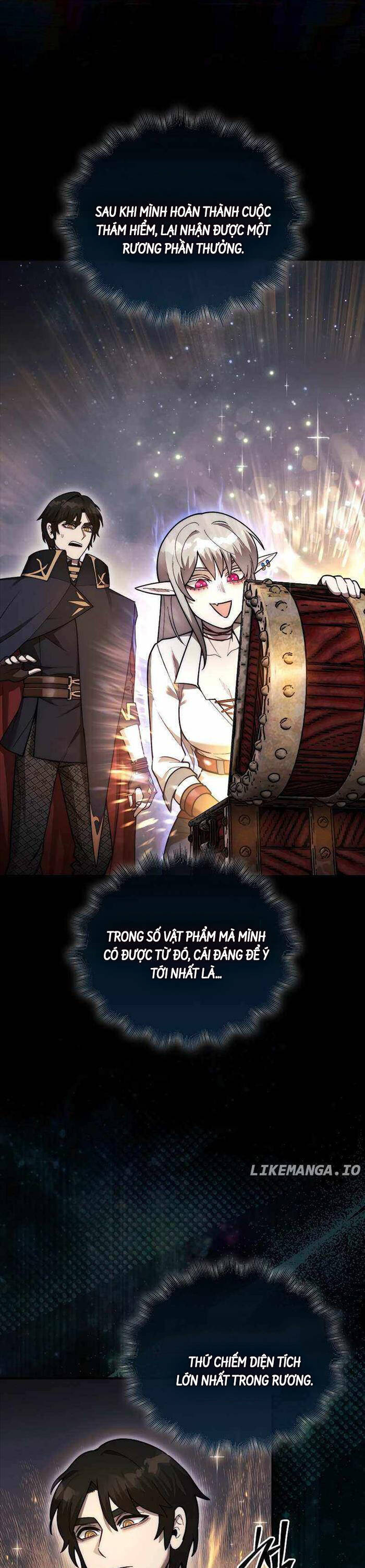 Quân Cờ Thứ 31 Lật Ngược Ván Cờ - Chapter 47 - Page 35