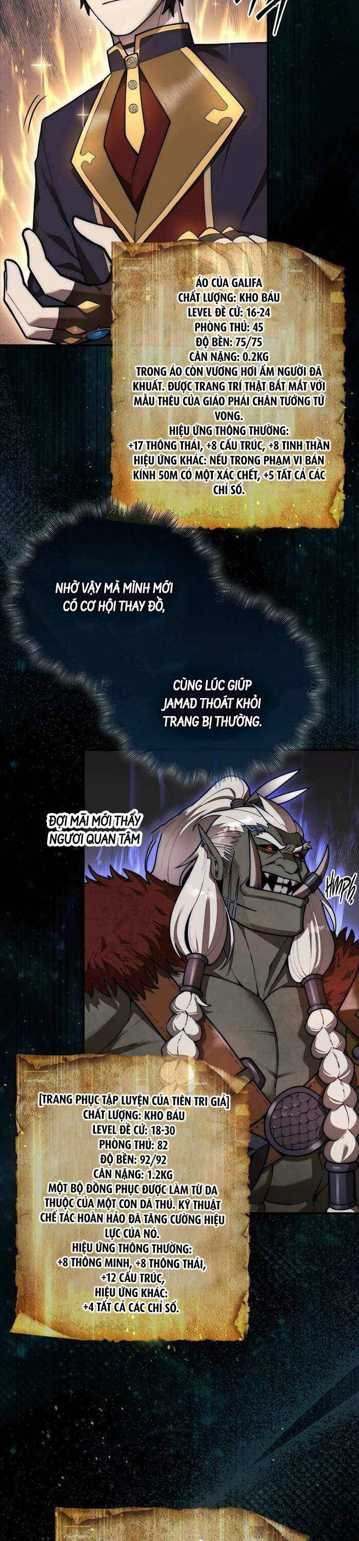 Quân Cờ Thứ 31 Lật Ngược Ván Cờ - Chapter 47 - Page 36