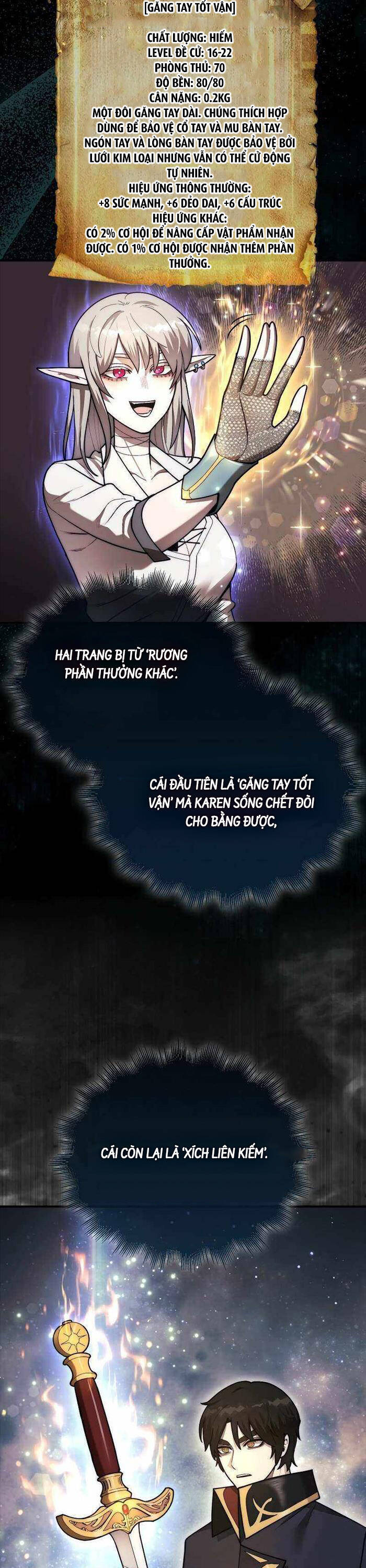 Quân Cờ Thứ 31 Lật Ngược Ván Cờ - Chapter 47 - Page 37