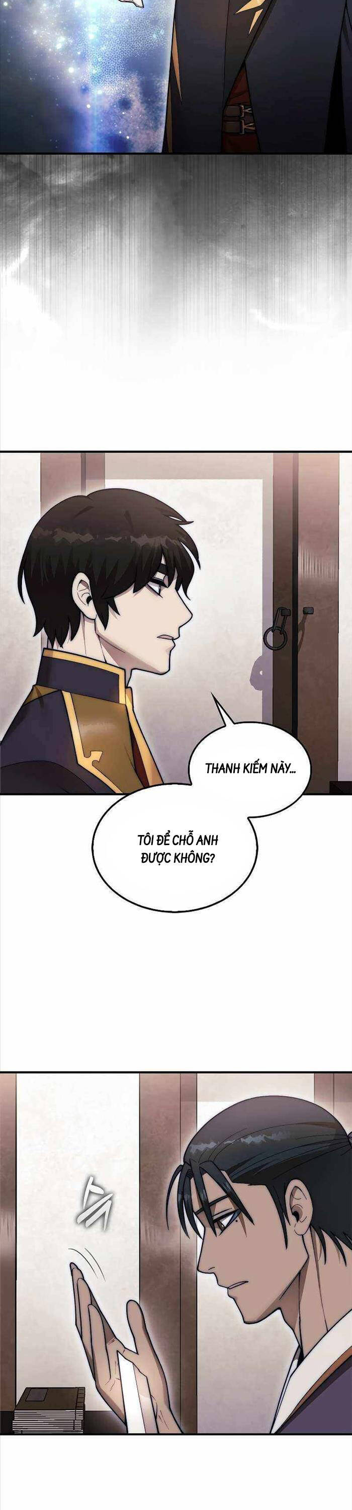 Quân Cờ Thứ 31 Lật Ngược Ván Cờ - Chapter 47 - Page 38