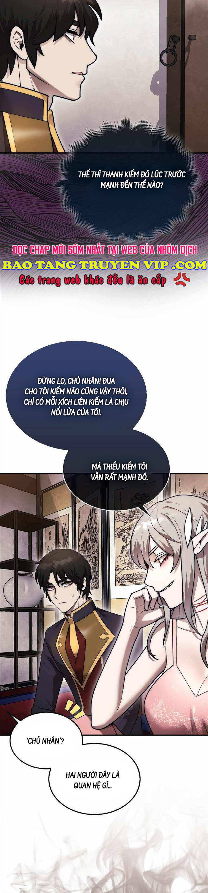 Quân Cờ Thứ 31 Lật Ngược Ván Cờ - Chapter 47 - Page 43