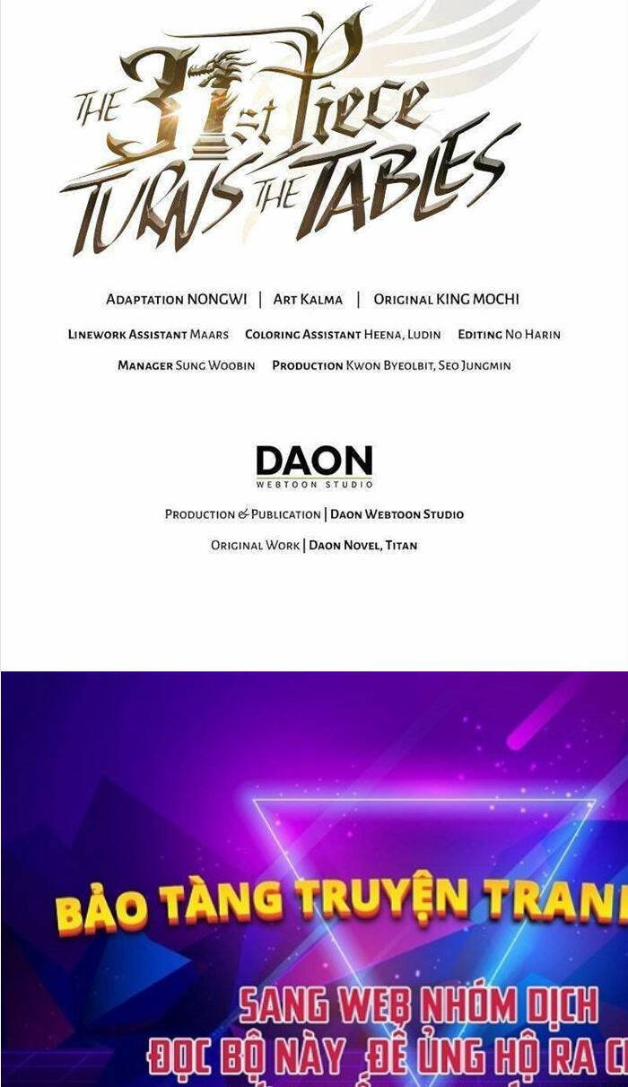 Quân Cờ Thứ 31 Lật Ngược Ván Cờ - Chapter 47 - Page 47